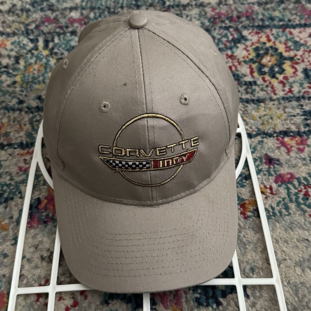 Port & Company Corvette Indy Canvas Hat